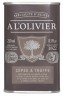 Оливковое масло с белыми грибами и трюфелями A l'Olivier - Olivenol mit Steinpilzen & Truffel, 250 мл