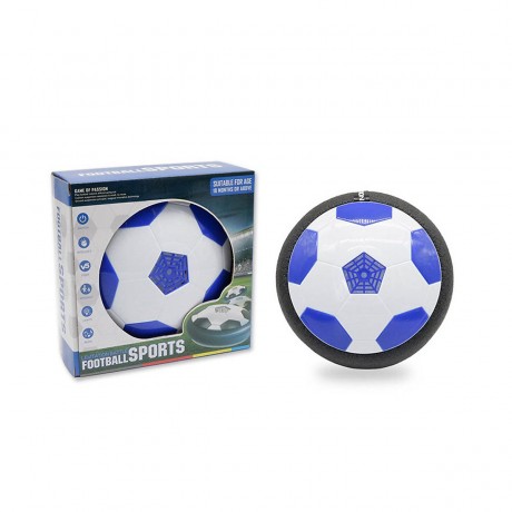 TOPMELON LED-Hover-Fussball Светодиодный парящий футбольный мяч