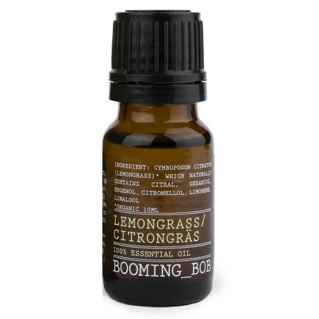 Booming Bob Essential Oil Lemongrass  Эфирное масло лемонграсса