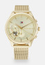 Tommy Hilfiger QUINN Chronograph watch gold-coloured QUINN часы с хронографом золотого цвета