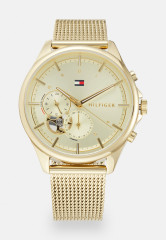 Tommy Hilfiger QUINN Chronograph watch gold-coloured QUINN часы с хронографом золотого цвета