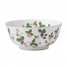 Wedgwood Wedgwood 'Wild Strawberry' Schussel rund 25 cm Wedgwood "Wild Strawberry" круглая миска 25 см