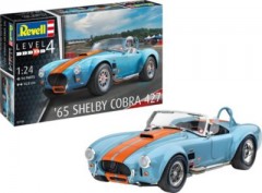 Revell 65 Shelby Cobra 427 65 Шелби Кобра 427