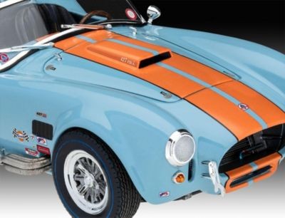 Revell 65 Shelby Cobra 427 65 Шелби Кобра 427