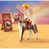 PLAYMOBIL PLAYMOBIL 2er Set: 70697 Rodeo Pru + 70698 Rodeo Abigail PLAYMOBIL Набор из 2 предметов: 70697 Rodeo Pru + 70698 Rodeo Abigail