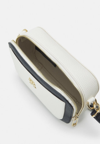 Tommy Hilfiger EMBLEM CAMERA BAG Across body bag corporate СУМКА ДЛЯ КАМЕРЫ EMBLEM Сумка через плечо корпоративный