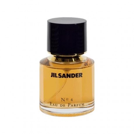 Jil Sander (Жиль Сандер) No. 4 Eau de Parfum Парфюмерная вода Spray Спрей, 50 мл