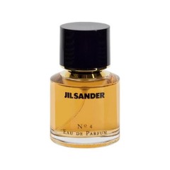 Jil Sander (Жиль Сандер) No. 4 Eau de Parfum Парфюмерная вода Spray Спрей, 50 мл