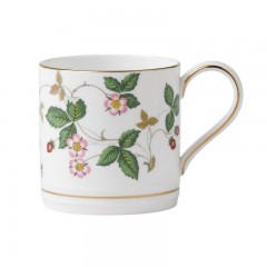 Wedgwood Wedgwood 'Wild Strawberry' Becher (gross) 0,30 L Wedgwood "Wild Strawberry" Кружка (большая) 0,30 л