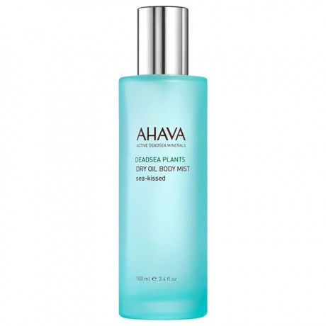 AHAVA Deadsea Plants Dry Oil Body Mist Sea-Kissed  Сухой масляный спрей для тела Deadsea Plants Sea-Kissed