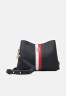 Tommy Hilfiger Across body bag space blue Сумка через плечо космический синий