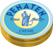 PENATEN Baby Creme, 50 ml x 3stk, Детский крем с цинком, ланолином, пантенолом, 3 шт х 50 мл 