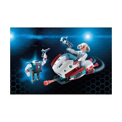 PLAYMOBIL PLAYMOBIL 9003 Skyjet mit Dr X  Roboter PLAYMOBIL 9003 Skyjet с роботом Dr X