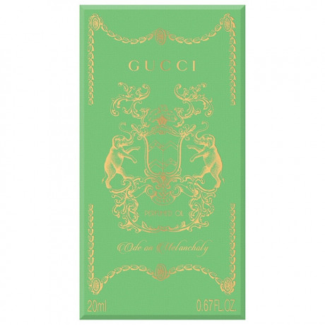 Gucci ODE ON MELANCHOLY  ОДА МЕЛАНХОЛИИ