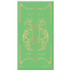 Gucci ODE ON MELANCHOLY  ОДА МЕЛАНХОЛИИ