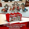 LEGO LEGO Ninjago 71787 Kreative Ninja Steinebox LEGO Ninjago 71787 Творческая коробка с кубиками ниндзя