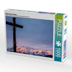 CALVENDO Puzzle CALVENDO Puzzle Gluhendes Abendrot Пазл CALVENDO Puzzle Светящийся закат