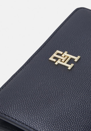 Tommy Hilfiger TIMELESS MED BI FOLD Wallet space blue TIMELESS MED BI FOLD Бумажник космический синий