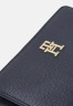 Tommy Hilfiger TIMELESS MED BI FOLD Wallet space blue TIMELESS MED BI FOLD Бумажник космический синий