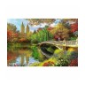 Trefl Puzzle Manhattan Central Park New York 500 Teile Пазл Manhattan Central Park New York 500 деталей