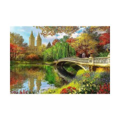 Trefl Puzzle Manhattan Central Park New York 500 Teile Пазл Manhattan Central Park New York 500 деталей