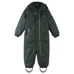 Reima Kinder Schneeanzug PUHURI Детский зимний комбинезон PUHURI