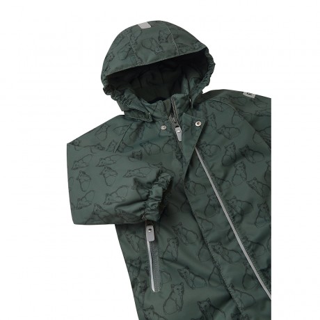 Reima Kinder Schneeanzug PUHURI Детский зимний комбинезон PUHURI