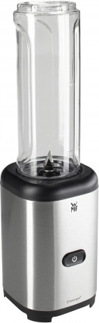 WMF WMF Smoothie-Maker »Kult X Mix  Go«, 300 W, passende Zubehorflasche gleich mitbestellen: Bestell-Nr. 412126  Устройство для приготовления смузи WMF «Kult X Mix Go», 300 Вт, одновременно закажите подходящую бутылку-аксессуар: № для заказа. 412126