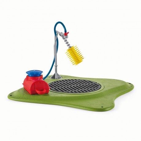 Schleich Schleich Farm World 42529 Kuh Waschstation Станция для мытья коров Schleich Farm World 42529