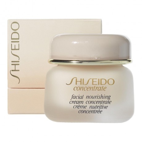Shiseido Nourishing Cream Concentrate  Питательный крем-концентрат
