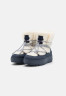 Tommy Hilfiger Lace-up ankle boots space blue Ботильоны на шнуровке космический синий