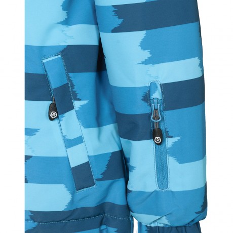 COLOR KIDS Skijacke DIKSON fur Jungen Лыжная куртка ДИКСОН для мальчиков