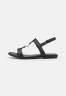 Tommy Hilfiger FLAT Sandals black FLAT-Сандалии черный
