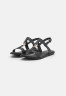Tommy Hilfiger FLAT Sandals black FLAT-Сандалии черный