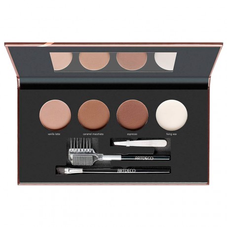 Набор для бровей Artdeco Let's Talk About Brows Most Wanted Brows Palette, оттенок Light / Medium