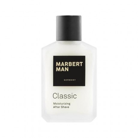 Marbert (Марберт) ManClassic Moisturizing After Shave Лосьон после бритья, 100 мл