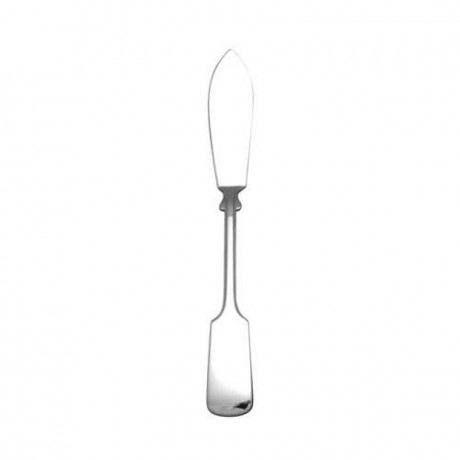 Robbe & Berking Robbe & Berking Alt-Spaten 925 Sterling Silber Fischmesser Нож для рыбы Robbe &amp; Berking Alt-Spaten из стерлингового серебра 925 пробы