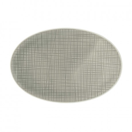 Rosenthal Rosenthal Mesh Colours Mountain Platte 25x17 cm Rosenthal Mesh Colors Горная тарелка 25x17 см