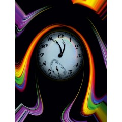 CALVENDO Puzzle CALVENDO Puzzle Regenbogenfarben magisch vereint Пазл CALVENDO Puzzle Цвета радуги волшебным образом сочетаются