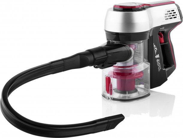 eta eta Akku-Stielstaubsauger SUPERSONIC ETA223190000, beutellos, Li-Ion-Akku 21,6V  аккумуляторный пылесос eta SUPERSONIC ETA223190000, без мешка, литий-ионный аккумулятор 21,6В