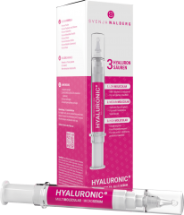 Svenja Walberg (Свеня Валберг) Multimolecular Hyaluronic3 Micro Serum, 20 мл