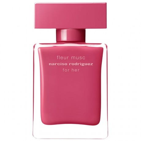 Narciso Rodriguez (Нарциско Родригес) Fleur Musc Eau de Parfum (EdP) Парфюмерная вода for her, 30 мл
