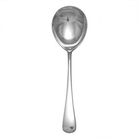 Robbe & Berking Robbe & Berking Como 18/8 Edelstahl Salatloffel,gross Салатная ложка Robbe & Berking Como 18/8 из нержавеющей стали, большая