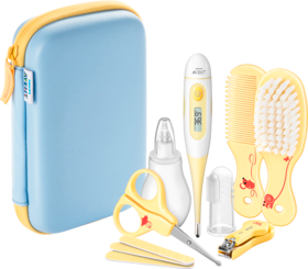 Philips AVENT Avent Babypflegeset Набор для ухода за ребёнком  с рождения, 1 шт