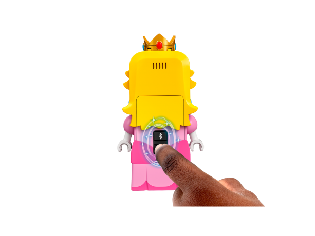 Lego Abenteuer mit Peach – Starterset Приключения с Персиком - Стартовый набор