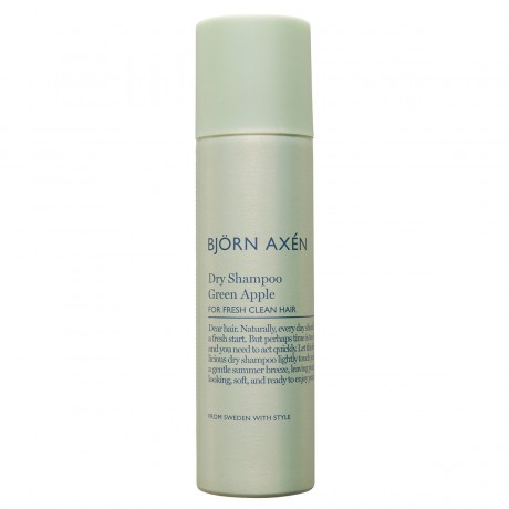 BJORN AXEN Dry Shampoo Green Apple  Сухой шампунь Зеленое яблоко