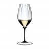 Riedel Riedel Performance - Fatto a Mano schwarz Riesling Glas h: 250 mm / 623 ml Riedel Performance - Fatto a Mano, черный стакан Рислинг, высота: 250 мм / 623 мл