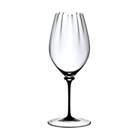 Riedel Riedel Performance - Fatto a Mano schwarz Riesling Glas h: 250 mm / 623 ml Riedel Performance - Fatto a Mano, черный стакан Рислинг, высота: 250 мм / 623 мл