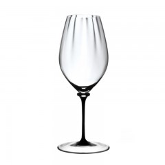Riedel Riedel Performance - Fatto a Mano schwarz Riesling Glas h: 250 mm / 623 ml Riedel Performance - Fatto a Mano, черный стакан Рислинг, высота: 250 мм / 623 мл