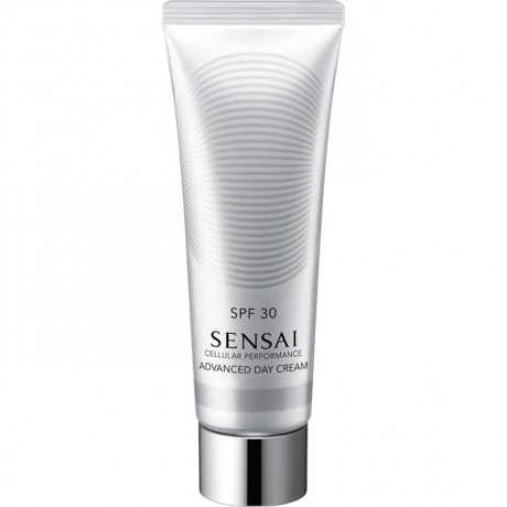 SENSAI (Сенсей) Cellular Performance Basis Linie Advanced Day Cream SPF 30 Дневной крем для лица с SPF 30  , 50 мл